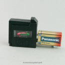 einfacher Batterietester