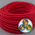 textilumflochtenes Kabel NYM-J 3x2,5mm², rot 50m Bund