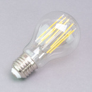 E27 LED Glühlampe klar 806lm RELAX & ACTIVE