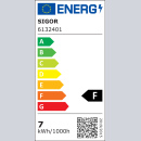 E27 LED Glühlampe gold dimmbar 720lm