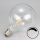 E27 LED Globe 95 klar dimmbar 806lm