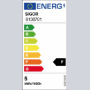 E27 LED Globe 95 gold dimmbar 420lm