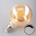 E27 LED Globe 95 gold dimmbar 420lm