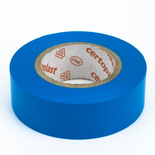 Elektro Isolierband VDE601 15mm, BLAU
