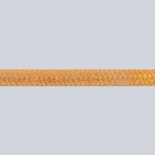 Textilkabel Anschlussleitung 3x0,75mm², caramel