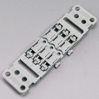 WAGO Adapter für Durchgangsverbinder 3-fach