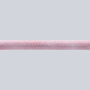 Textilkabel Anschlussleitung 3x0,75mm², rosa