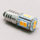 E10 LED Lampe 6,3V 0,6W