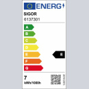 E27 LED Globe 80 opal dimmbar 806lm