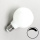 E27 LED Globe 80 opal dimmbar 806lm