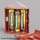 Box Typ Flachbatterie für 3x AA Batterien