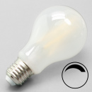 E27 dimmbare LED Glühlampe WW matt 1521lm
