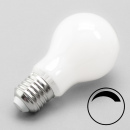 E27 dimmbare LED Glühlampe WW opal 1055lm