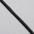 Fixierkordel 3,5mm schwarz