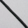 Fixierkordel 3,5mm schwarz