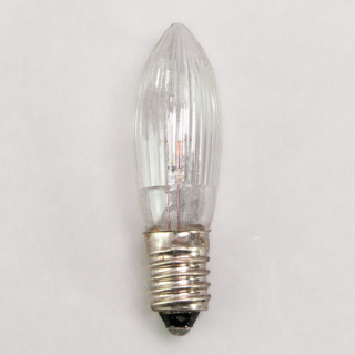 Topkerze / Spitzkerze E10 3W 23V