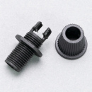 SP 12mm Klemmnippel mit Außengewinde für M10x1 sw