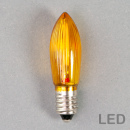 LED Topkerze E10 8-55V, 0,2W
