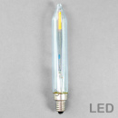 LED 105mm große Schaftkerze E10 8-55V, 0,2W