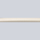 textilumflochtenes Kabel NYM-J 3x1,5mm², elfenbein