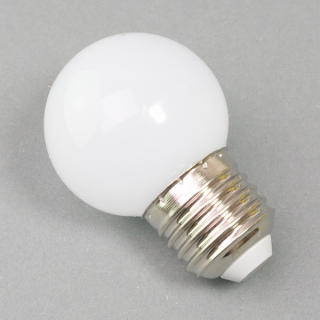 E27 Deco Tropfen LED opal 2700K 40lm