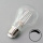 E27 LED AGL Filament Snow klar, dimmbar 950lm
