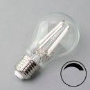 E27 LED AGL Filament Snow klar, dimmbar 1350lm