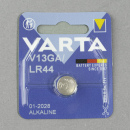 Knopfzelle V13GA LR44 1,5V