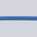 SP Textilkabel Anschlussleitung H03VV-F 2x0,75mm², hellblau