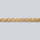 Textilkabel Seemannstau H05VK 3x0,75mm², Jute