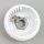 E27 Iso-Fassung Gewindemantel Bakelitoptik weiss