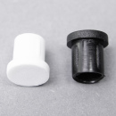 Abschluss-Stopfen Kunststoff 10mm