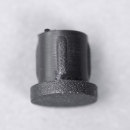 Abschluss-Stopfen Kunststoff 10mm