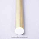 Abschluss-Stopfen Kunststoff 10mm