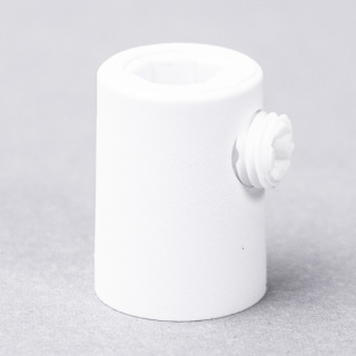 SP Zugentlastung mit Innengewinde für M10x1 weiß / groß