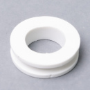 Durchführungs-Tülle weiß 18 x 15