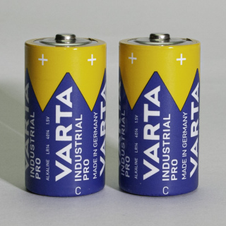 Batterie C- Alkaline / LR14 2er
