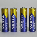 Batterie AA-Alkaline / LR06 4er