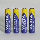 Batterie AAA-Alkaline / LR03 4er