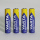 Batterie AAA-Alkaline / LR03 4er