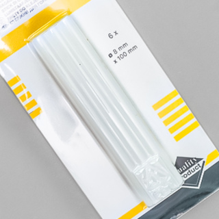 Heißklebesticks 7 x100mm 6er