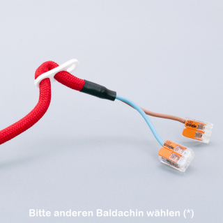 anderer Baldachin (*)