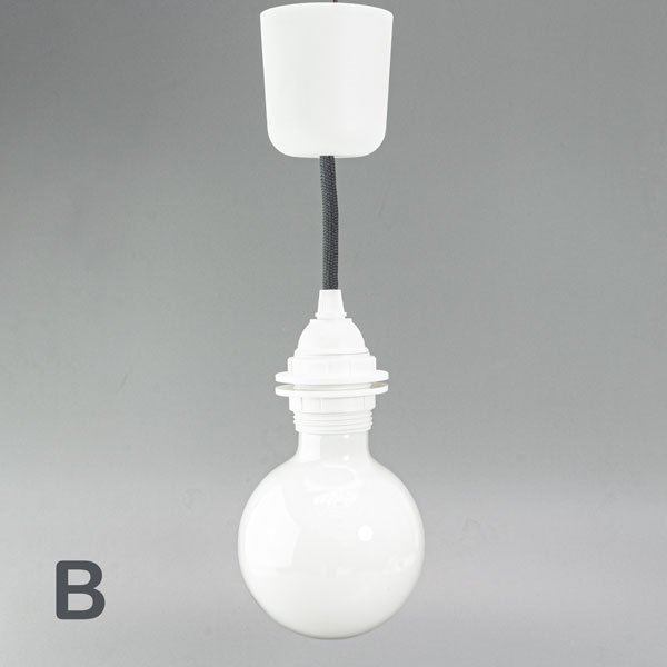 Leuchtenpendel für Lampenschirme